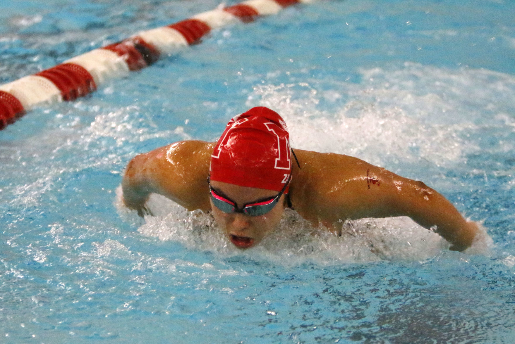 NCC swim meet